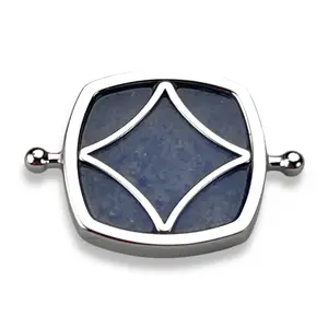 Blue Aventurine ClaraVista Crystal Element