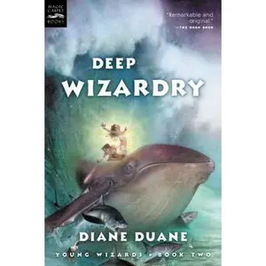 USED-Deep Wizardry (The Young Wizards Series, Book 2) by Diane Duane (Paperback)