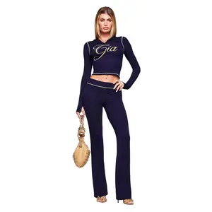 BLARE TRACKPANT - NAVY