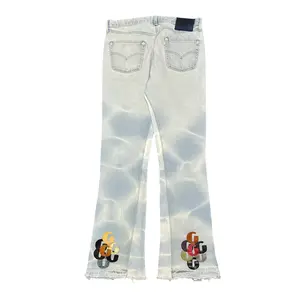 Gallery Department LA Flare Jeans Indigo (18 G Patch Custom)