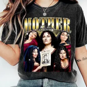 Mother Gothel Kathryn Hahn Vintage Shirt, Tangled Live Action Tee, Mother Gothel Shirt, Kathryn Hahn Vintage Shirt