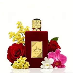 Arabian Princess Women's Perfume 100ML, EDP Perfume Fragrance, Vanilla Amber Musk Sandalwood Scent, Long-Lasting Elegant Fragrance for Mature Women