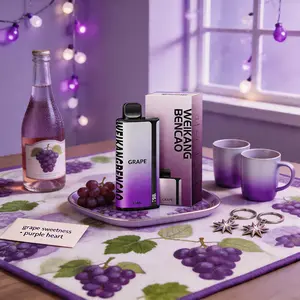 For You Twin-Cap Mint Inhaler Essential Oils Late-Night Study, Long Drives, Meetings Discreet & Reusable (Not a Vape) Gentle