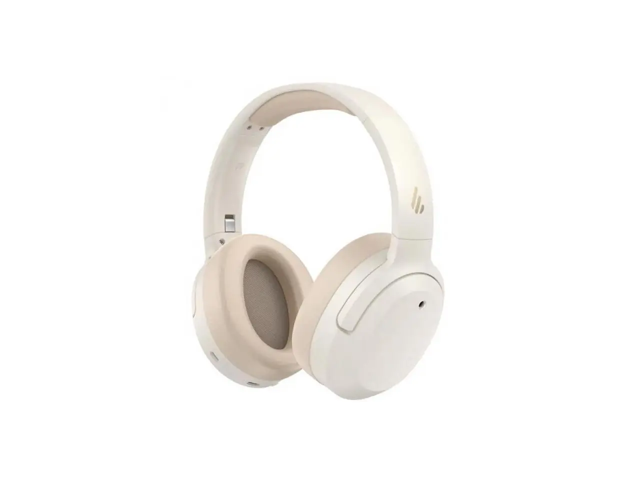 Edifier W820NB Plus Bluetooth ANC Over-Ear Headphones - Ivory Edifier W820NB Plus Bluetooth ANC Over-Ear Headphones - Ivory