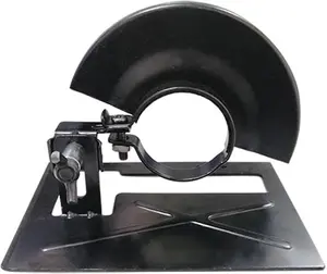 Special Cutting Bracket Protective Cover for Angle Grinder Adjustable Angle Grinder Protective Cover,Angle Grinder Shield Cover for 100-125mm Angle Mill, Power Tools, Hardware