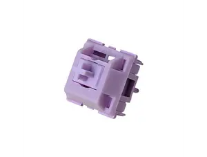 KTT Macaron Purple Linear Switches