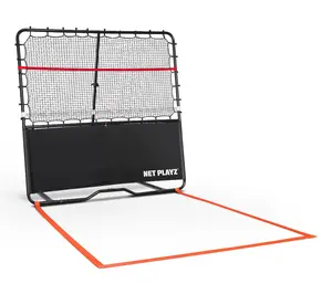 NetPlayz 6ft Pickleball Rebounder