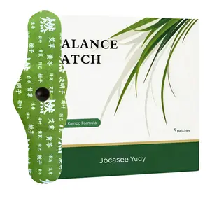 Herbal Patch Heat Patches Waist and abdomen brush