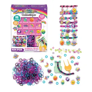 Rainbow Loom Cute-Tique Rainbow Space Set