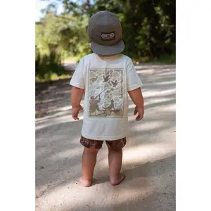 Youth & Toddler Raise Aim Shoot graphic tees country boy clothes, boys clothing, toddler boy clothing stuff, southern boy clothes, southern apparel outdoor play 3M72