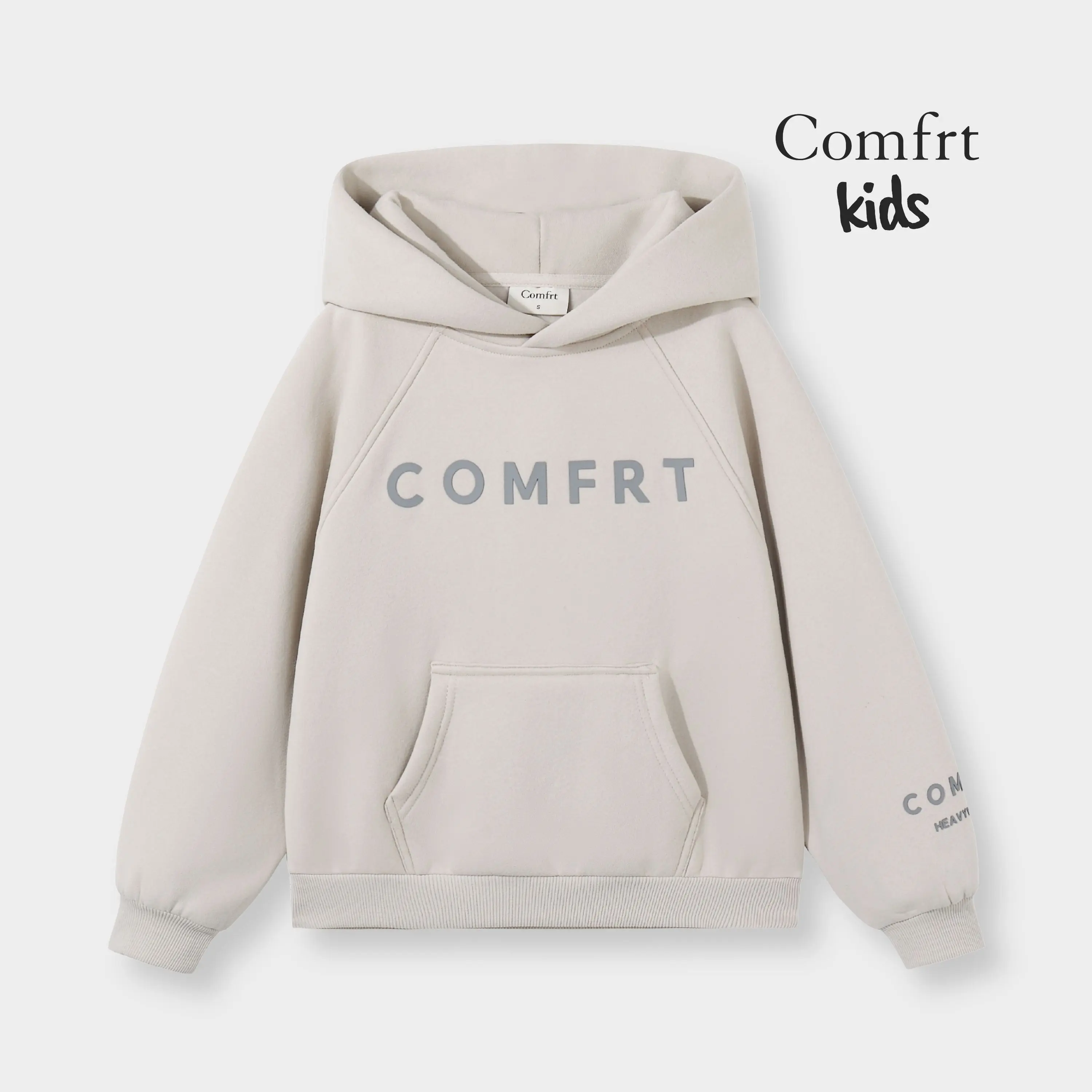 zip all the way up hoodie kids - TikTok Shop
