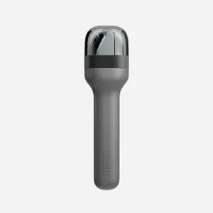 Pocket Utensil Set - Charcoal