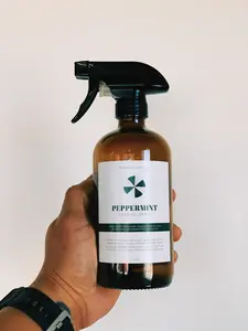 Peppermint Neem Oil Plant Spray