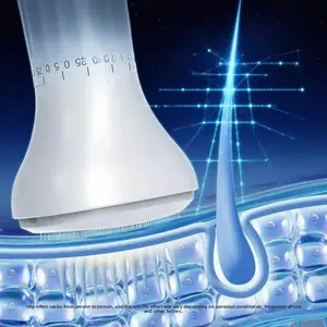 Microneedle Beauty Roller for Minoxidil Use, Adjustable Length Design, Easy Clean, Leakproof, Promotes Hair Growth & Treatment, Derma Roller