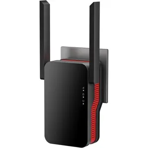 AX3000  Band  6 Extender, WiFi 6 Repeater Coverage up to 3000 Sq.Ft. and 70 Devices, 802.11ax, 160MHz, MU-MIMO, Beamforming, OFDMA, WPA3