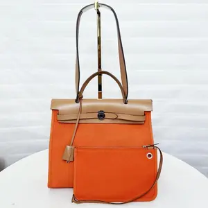 Pre-owned Hermes/Top Handle Bags/KLB15024057