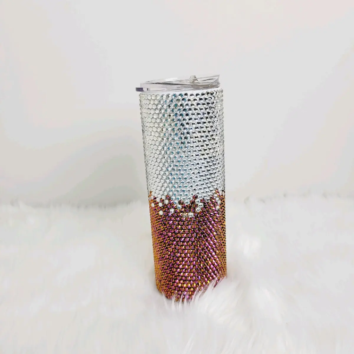 Rhinestone tumbler,  Bling Tumbler, 20 Oz Rhinestone tumbler, Diamond Tumbler