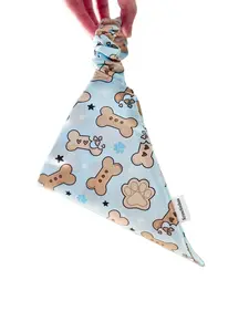 Treatos Dog Scrunchiedana