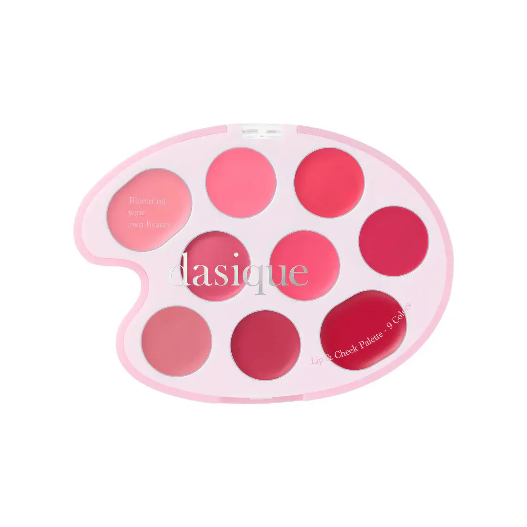 Mood Painting Lip & Cheek Palette