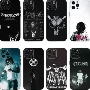 Ken Carson Teen X Phone Case, Compatible with iPhone X, 11, 12, 13, 14, 15, 16, 17 & more