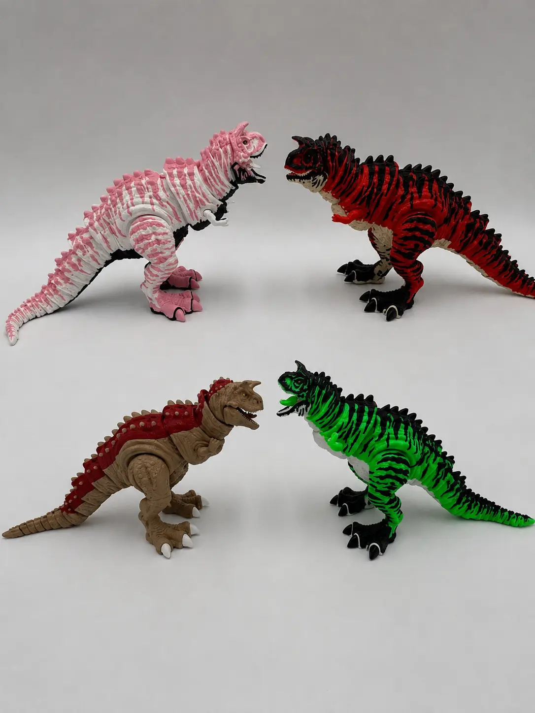 Carnotaurus Figurines Carnotaurus Figurines