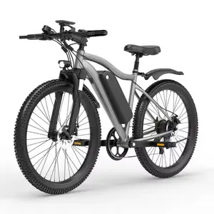 Toofly Electric Bicycle for Adult 26" Mountain ebike with 48V 13Ah Removable Battery 500W Motor