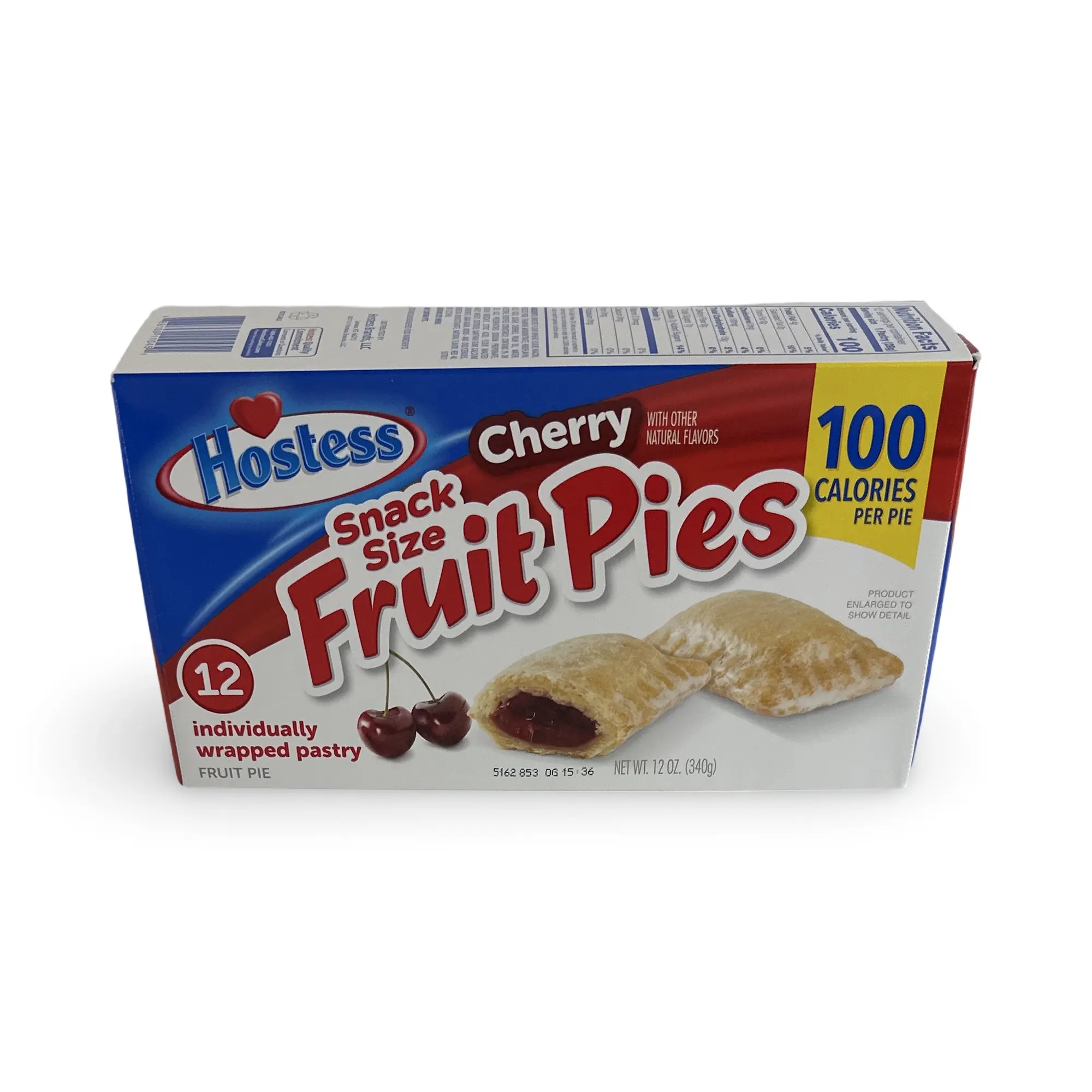 Mini Cherry Pies