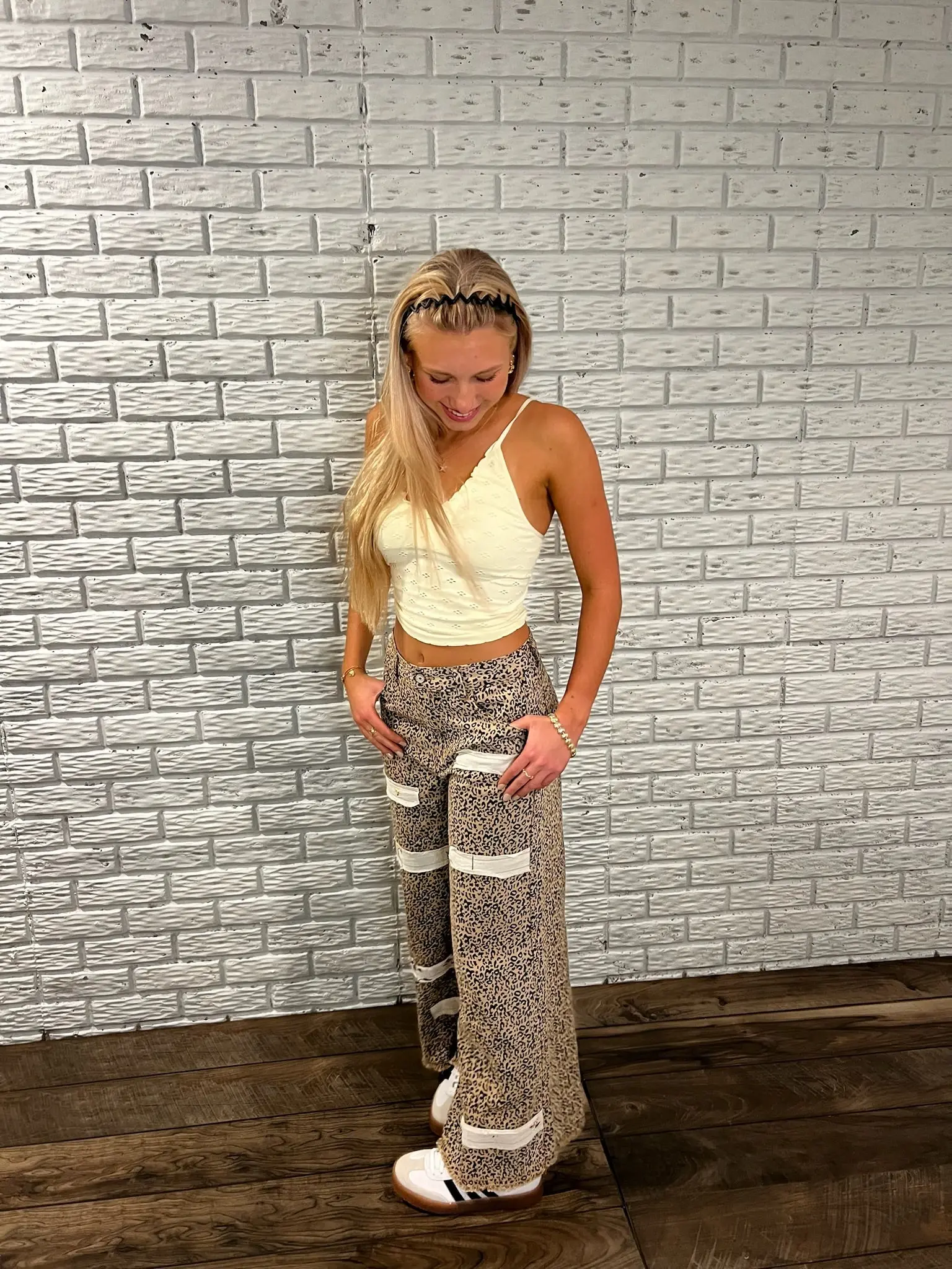 Dust & Daisy Pants