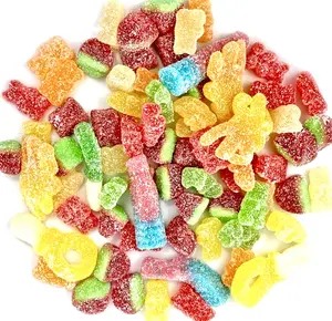 Sweet & Sour Gummy Candy Favorites PICK N MIX 2lb. bag