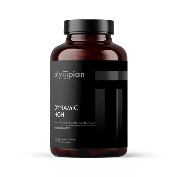 Dynamic HGH