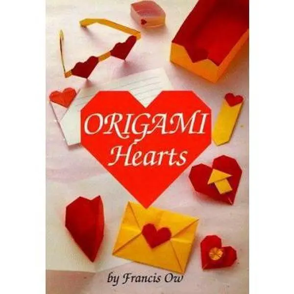 USED-Origami Hearts by Francis M. Y. Ow (Paperback)