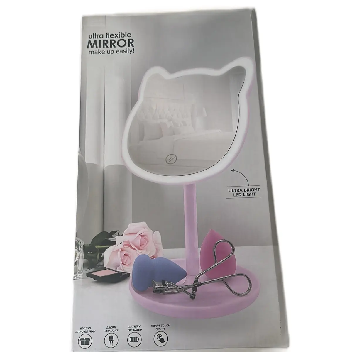 Ultra Flexible Mirror Ultra Flexible Mirror