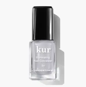 londontown Quartz Illuminating Nail Concealer 5-Minute Manicure Filters Imperfections Neutralizes Yellowing