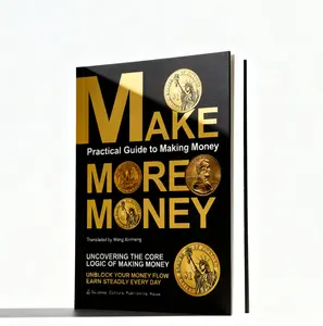 【F Book】Make More Money: Wealth Mindset — Unlocking the Core Logic of Earning Daily Profits
