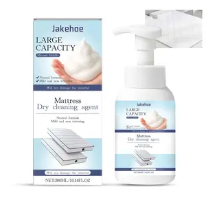 Mattress Cleaner Multi-Purpose Stain Remover, Daily Use Home Care Solution for Bedding & Carpets, Effective Oil Spills Spot Cleaning, Home Cleaning Products