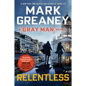 USED-Relentless by Greaney, Mark (Paperback)