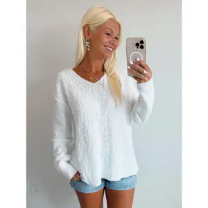 V Neck Sweater