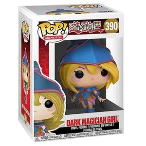 Funko POP! Dark Magician Girl Yu-Gi-Oh! #390 Funko POP! Dark Magician Girl Yu-Gi-Oh! #390
