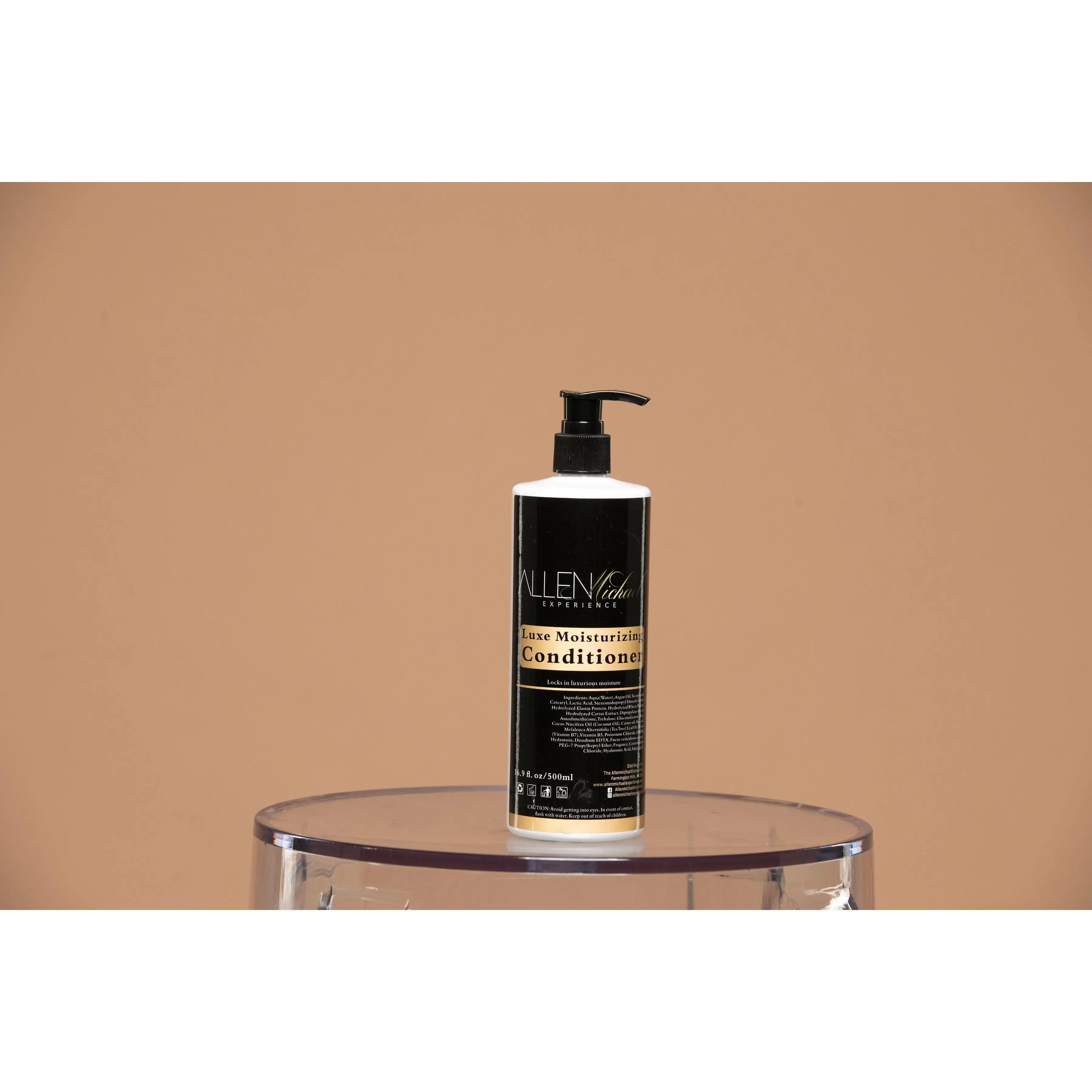 Luxe moisturizing conditioner
