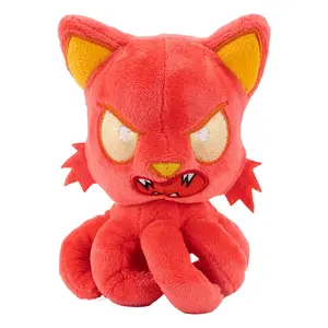 Tentacle Kitty Campaign Critters Rage Little One Plush