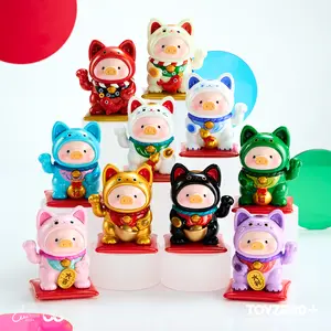 LuLu the Piggy -  Lucky Cat Series Blind Box