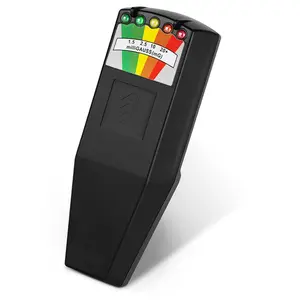 K2 Electromagnetic Radiation Detector, Multipurpose Household Appliance EMF Meter, Household EMF Meter for TV, Microwave, Refrigerator, Computer, Power Cord