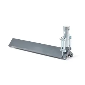 ToolPro Cornerbead Crimper with Mallet - Professional Drywall Corner Bead Installation Tool Set