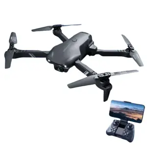 V13 RC Drone with 6K HD Dual Camera, 3 Batteries, and HD Footage Capability