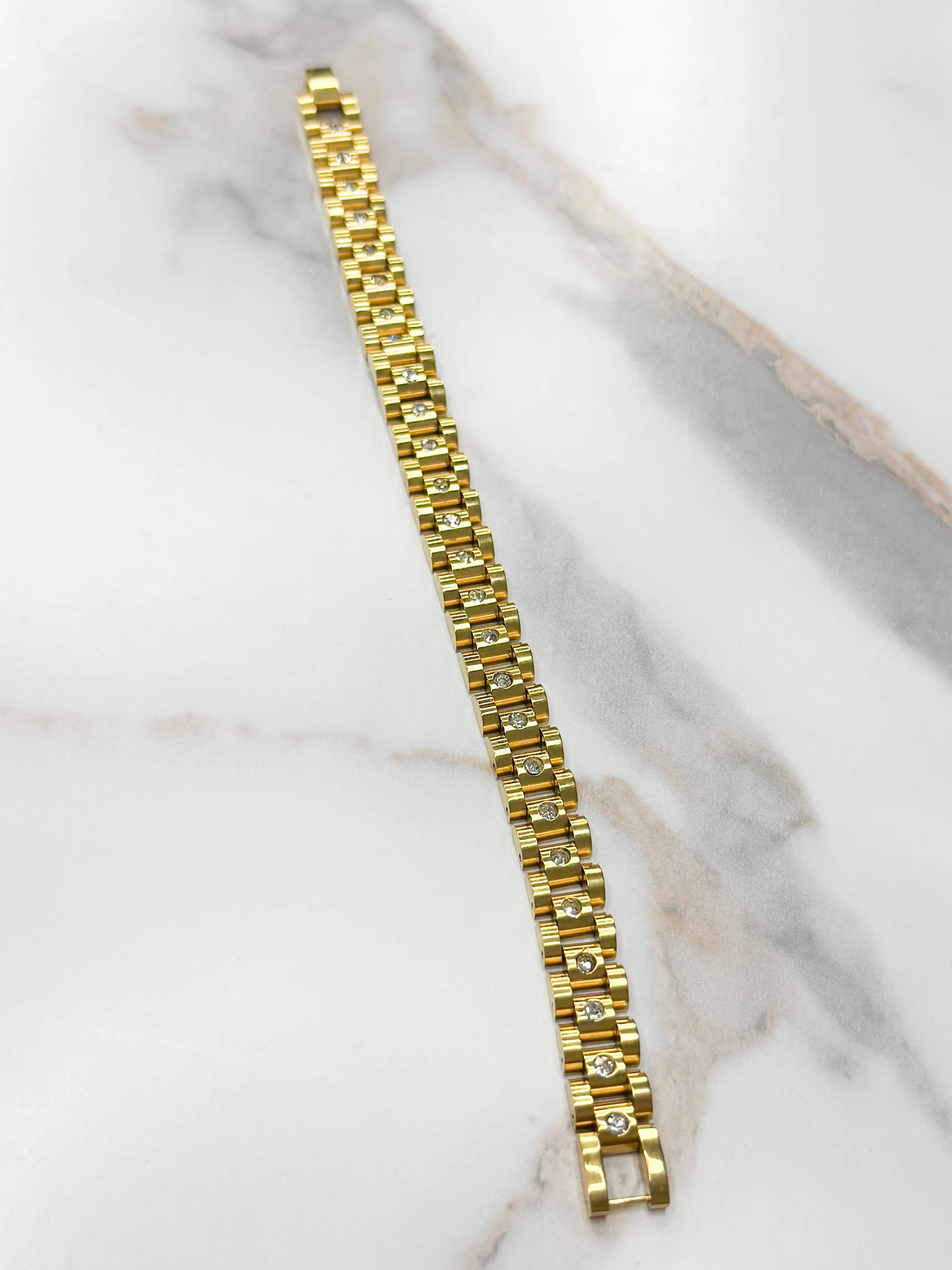 Brynn GDN Watch band bracelet Brynn GDN Watch band bracelet
