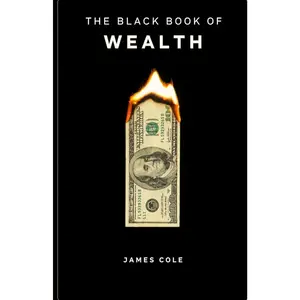 THE BLACK BOOK OF WEALTH: The Hidden Psychology, Forbidden Strategies, and Timeless Systems of the Financially Powerful