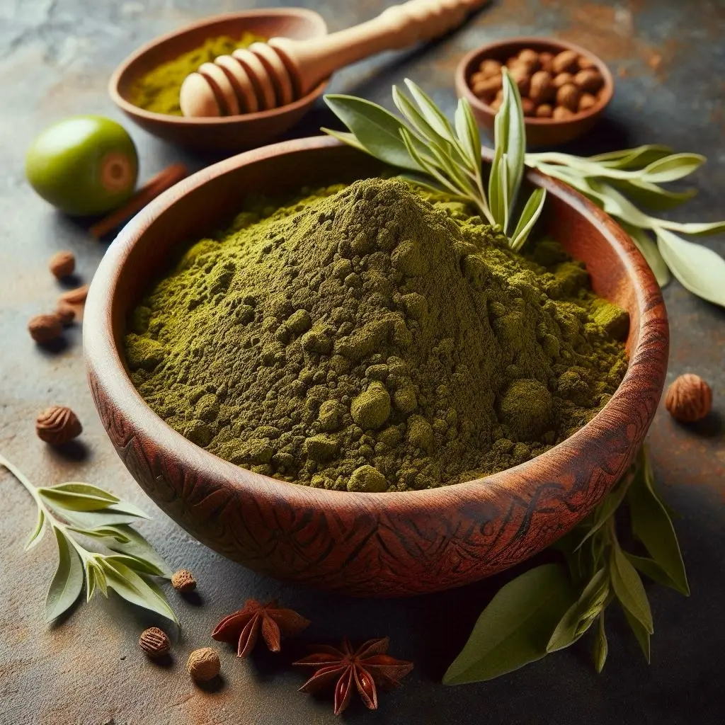 Henna powder -body art quality ,Organic Rajistani Henna powder