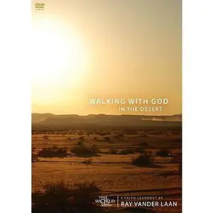 USED-Walking with God in the Desert: Seven Faith Lessons by Vander Laan, Ray (Unknown)