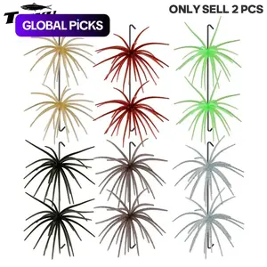 TAIYU Fishing Lure Set, Fishing Gear, Fishing Supplies, Soft Bait Design, Durable Material, Ideal for Sea & Freshwater Angling, Enhances Catch Efficiency, Saltwater Fishing Lures #GLOBAL PICKS