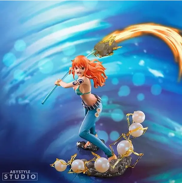 Nami Super Figure Collection Figurine